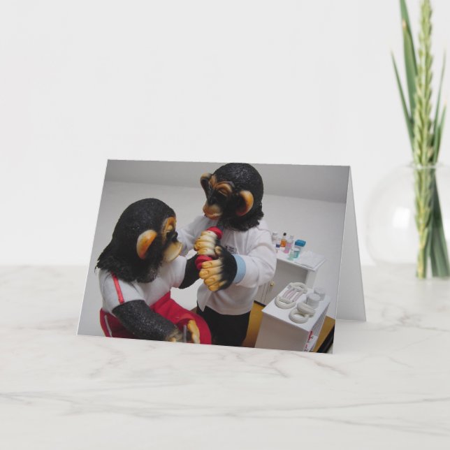 Physiotherapist Card (Front)