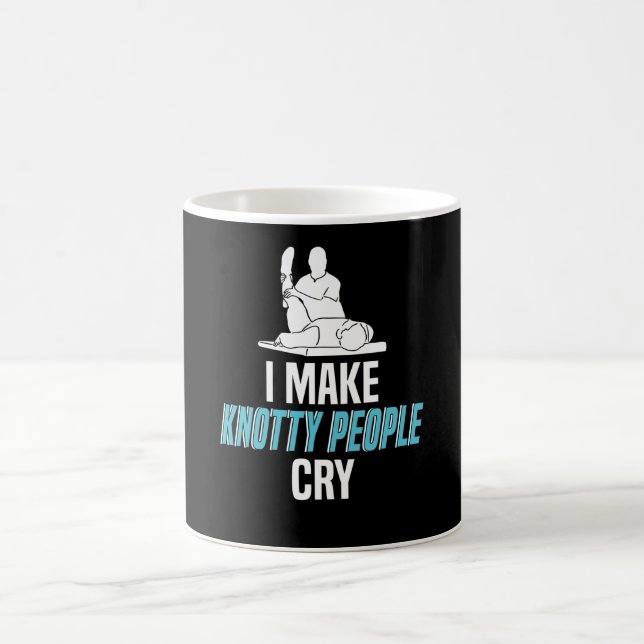 Physiotherapist Chiropractor Osteopath Masseur Coffee Mug (Center)