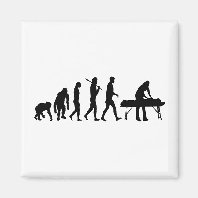 physiotherapy Physiotherapist Sports medicine Magnet (Front)