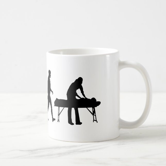 physiotherapy Sports medicine gifts Coffee Mug (Right)