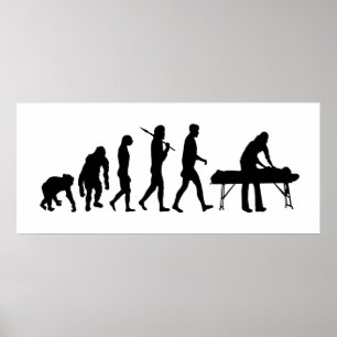 Physiotherapy Sports medicine Physical Therapy Poster