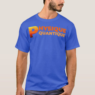 Physique Quque T-Shirt