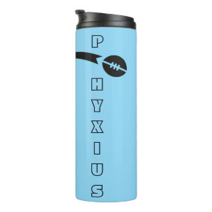 Phyxius Arc Logo Thermal Tumbler