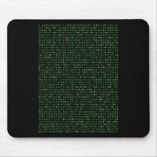 Pi 2025 Digits Matrix Cool Design For Math And Sci Mouse Pad