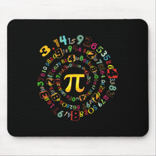 Pi 314 Math Pi Lovers Boy Girl Toddler Mathematic  Mouse Pad