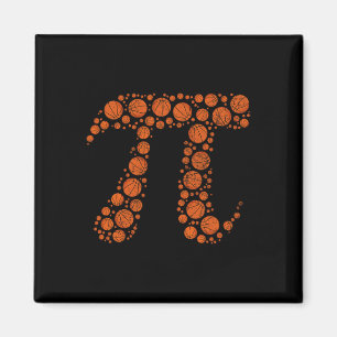 Pi 3.14 Game Day Math Teacher Bysketll Pi Day Magnet