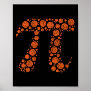 Pi 3.14 Game Day Math Teacher Bysketll Pi Day Poster