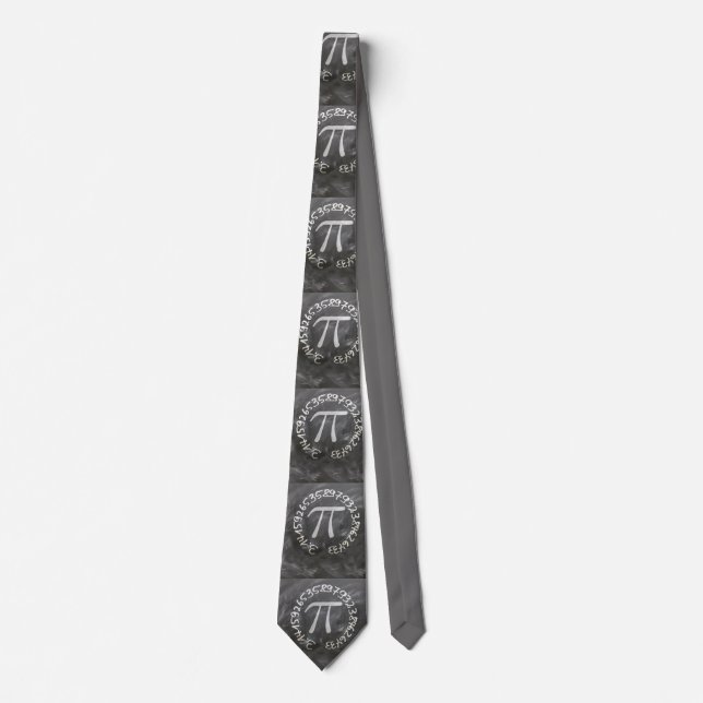 Pi 3.14 Party Tie (Front)