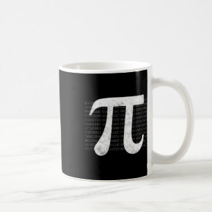 Pi 3.14 Pi Happy Pi Day Math Coffee Mug