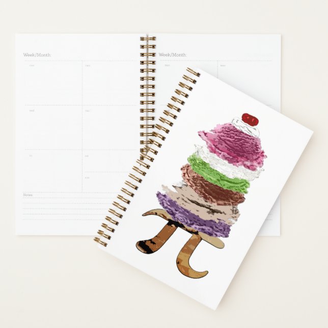 Pi a la Mode Planner (Display)
