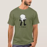 Pi a la mode T-Shirt<br><div class="desc">You like pie? You like pi? It's all good. Wear this irrational t-shirt with a delicious vanilla topping.</div>