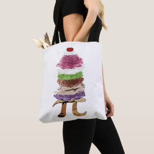 Pi a la Mode Tote Bag