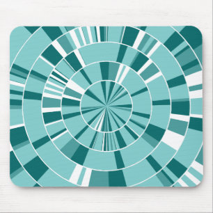 Pi Abstract II 05 Mouse Pad