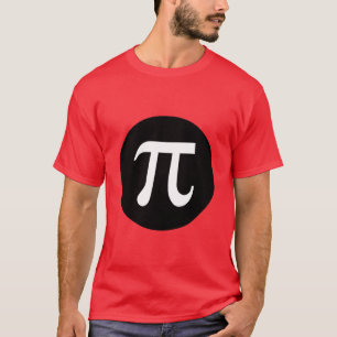 Pi and Circle T-Shirt