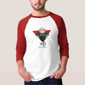 Pi Beta Beer Group Shirt