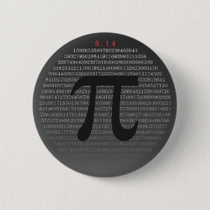 Pi Button v2: More than 750 digits of pi!