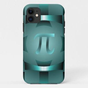Pi iPhone 11 Case