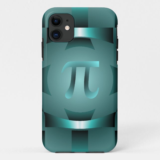Pi Case-Mate iPhone Case (Back)