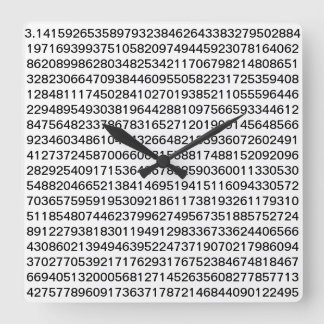PI CLOCK