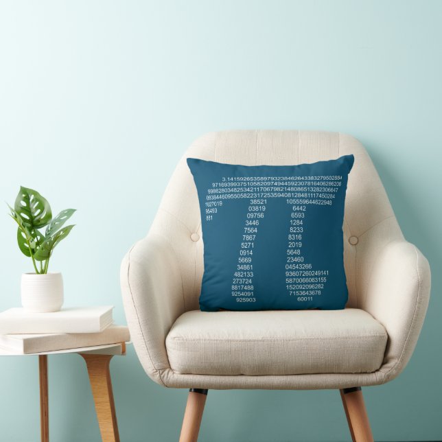 Pi Cushion (Chair)