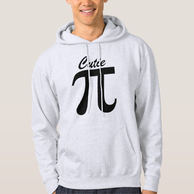 Pi / Cutie Pie custom shirts & jackets (Front)