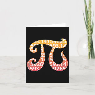 Pi Day 1  Card