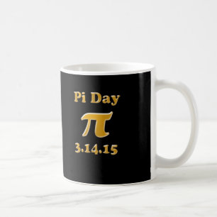 Pi Day 2015 Coffee Mug