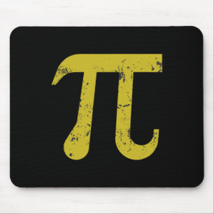 Pi Day 2025 Pi Symbol  Mouse Pad