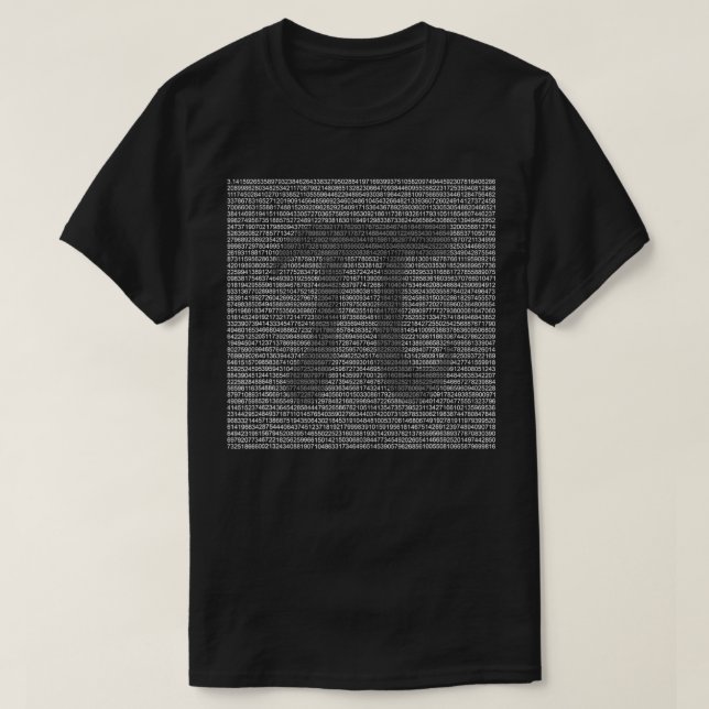 Pi Day  314 Pi NumberMath Science Gift  T-Shirt (Design Front)
