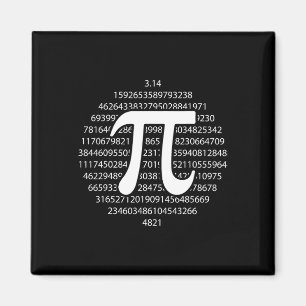 Pi Day 3.14 Pi Day Funny Math Lover Happy Pi Day Magnet