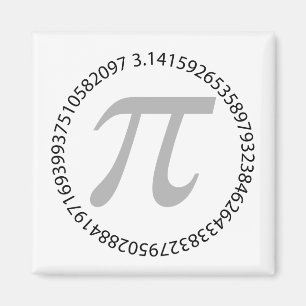 pi day celebration is fun magnet