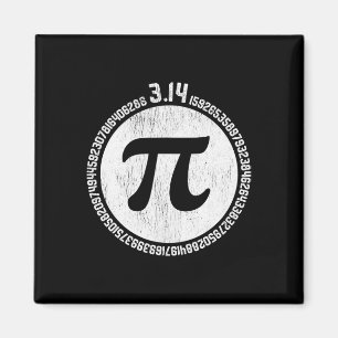 Pi Day For Math Teachers Magnet