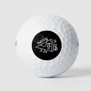 Pi Day Happy Pi Day Golf Balls