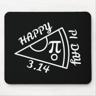 Pi Day Happy Pi Day Mouse Pad