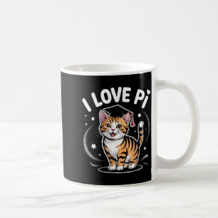 Pi Day March 14 Math Nerd Pie Food Funny Gift Outf Coffee Mug