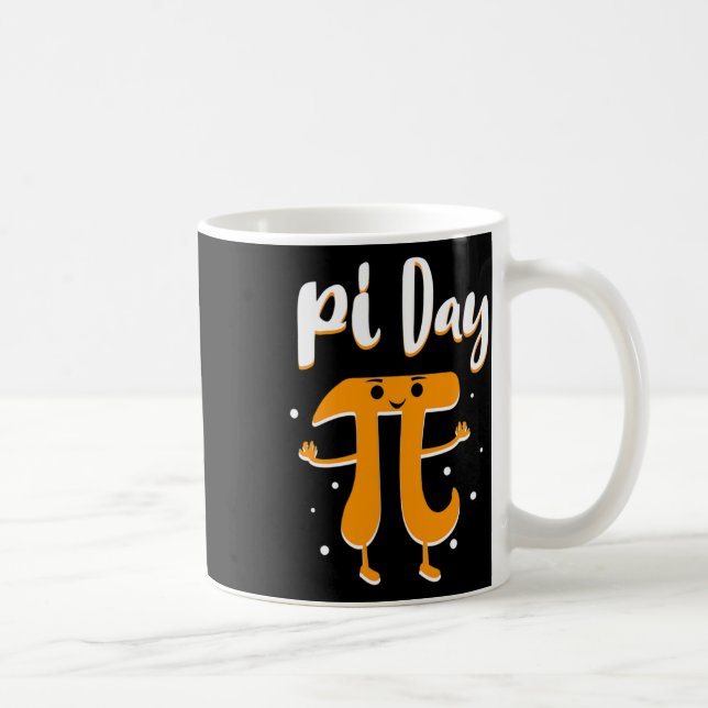 Pi Day Math Algebra Geeks Students Geek Nerd Boys  Coffee Mug (Right)