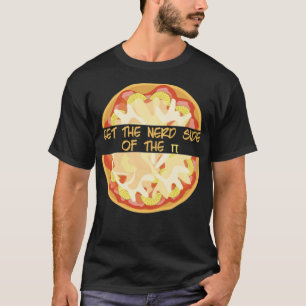 Pi Day Math Pizza riders school ranch  T-Shirt