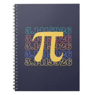 Pi Day Notebook