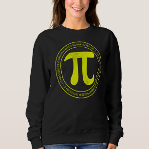 Pi Day Pi Day For Men Pi Day Youth Math Sweatshirt