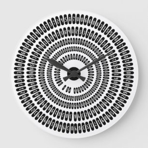 Pi Day Pi Digits Pi 3.14159 Numbers Happy Pi Day Large Clock