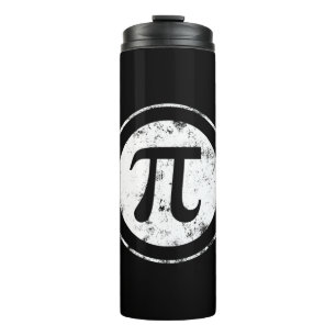 Pi Day Pi Maths Thermal Tumbler
