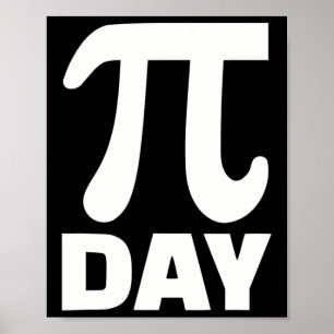 Pi Day Poster