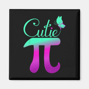 Pi Day Shirt Women Kids Men Toddler Math Teacher C Magnet