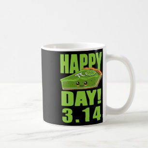 Pi Day Shirt Women Kids Men Toddler Math Teacher G Coffee Mug
