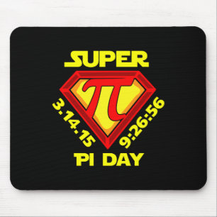 Pi Day Shirt Women Kids Men Toddler Math Teacher G Mouse Pad