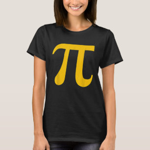 Pi Day Spiral Pi Math for Pi Day 3 14 T-Shirt