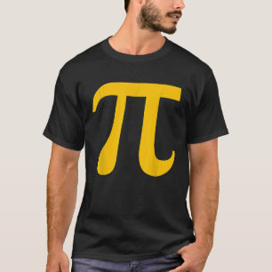 Pi Day Spiral Pi Math for Pi Day 3 14 T-Shirt