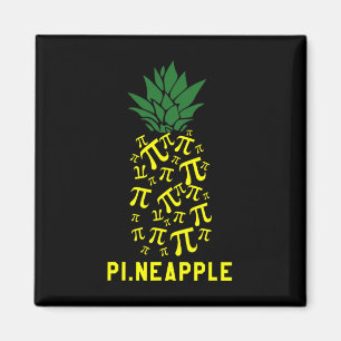 Pi Day Women Men Kids Math Teacher Funny Math Pun  Magnet