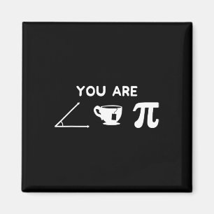 Pi Day You Are A Cutie Pi Science Math Club Teache Magnet