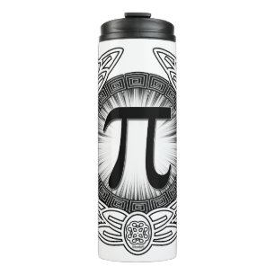 PI Emblem Thermal Tumbler
